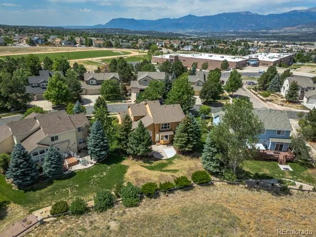 9215 Chetwood Drive Colorado Springs, CO 80920