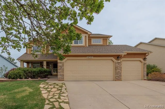 9215 Chetwood Drive Colorado Springs, CO 80920