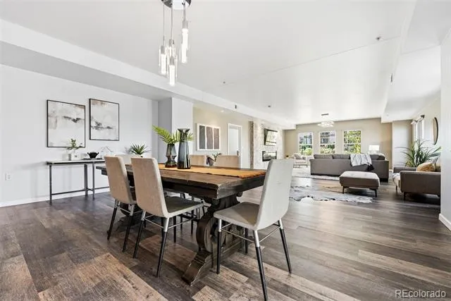 925 Lincoln Street #5B Denver, CO 80203