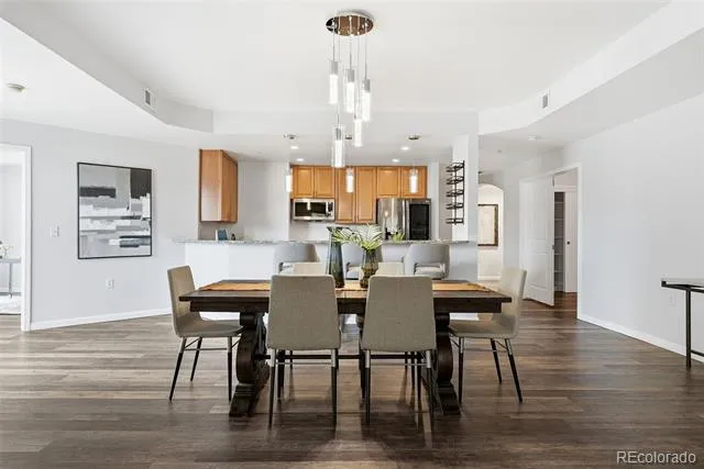 925 Lincoln Street #5B Denver, CO 80203
