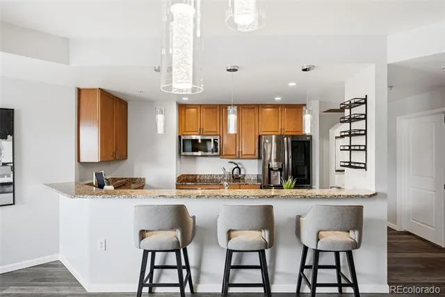 925 Lincoln Street #5B Denver, CO 80203