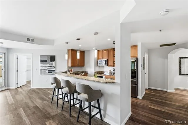 925 Lincoln Street #5B Denver, CO 80203