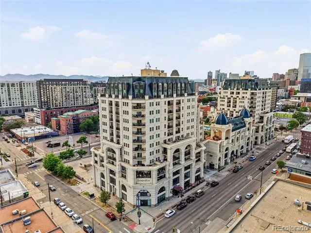 925 Lincoln Street #5B Denver, CO 80203