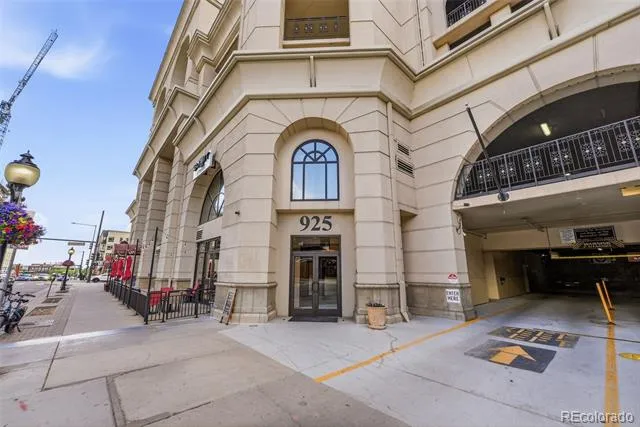 925 Lincoln Street #5B Denver, CO 80203