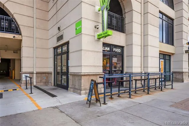 925 Lincoln Street #5B Denver, CO 80203