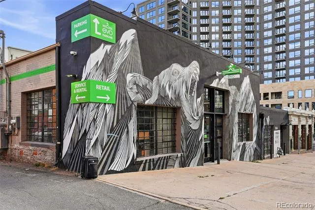 925 Lincoln Street #5B Denver, CO 80203