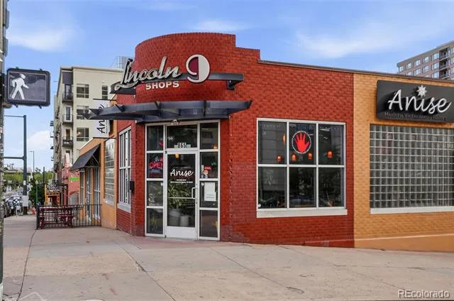 925 Lincoln Street #5B Denver, CO 80203