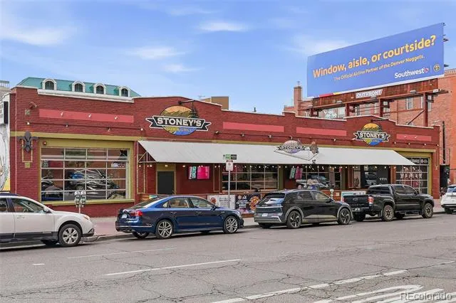 925 Lincoln Street #5B Denver, CO 80203