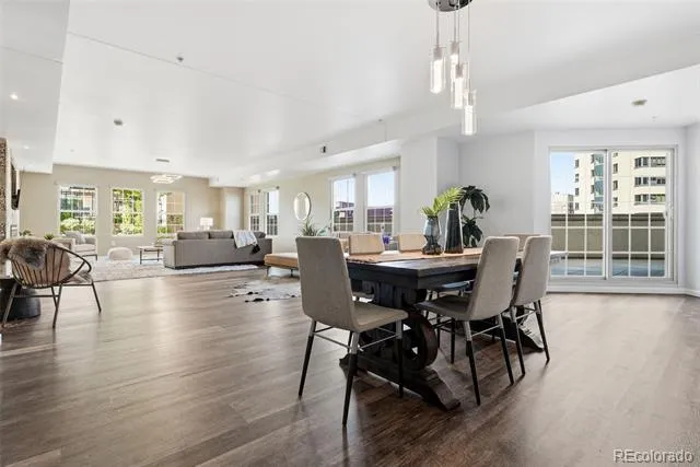 925 Lincoln Street #5B Denver, CO 80203