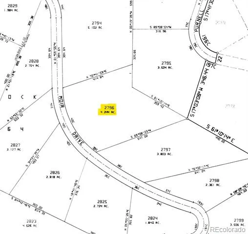2796 Moir Drive Fort Garland, CO 81133