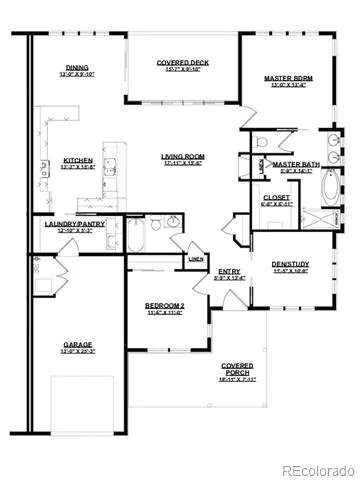 3135 Promise Point Colorado Springs, CO 80921