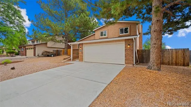 5625 Escapardo Way Colorado Springs, CO 80917