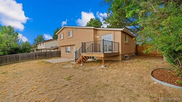 5625 Escapardo Way Colorado Springs, CO 80917