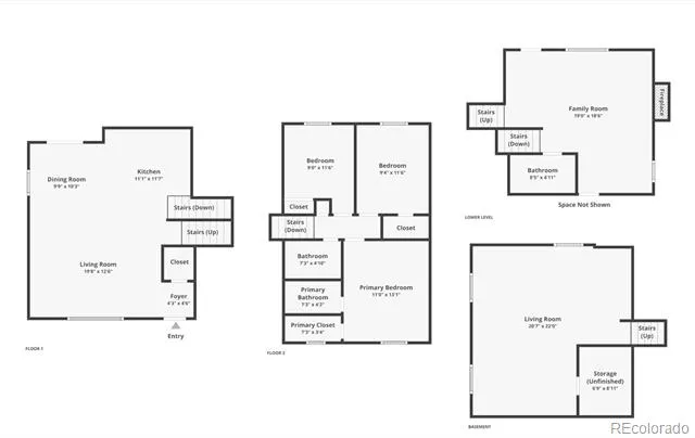5625 Escapardo Way Colorado Springs, CO 80917