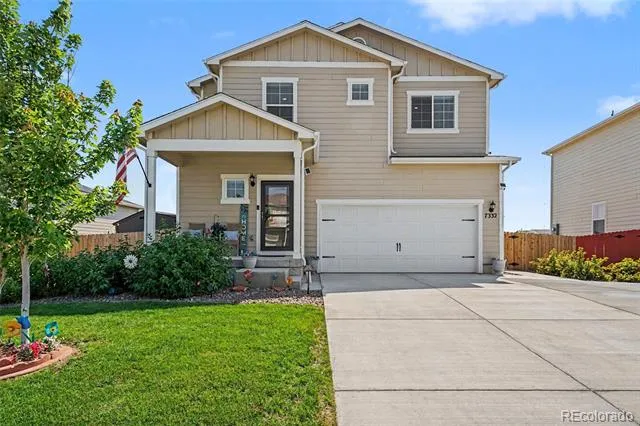 7332 E Big Thompson Circle Frederick, CO 80530