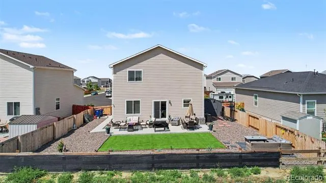 7332 E Big Thompson Circle Frederick, CO 80530
