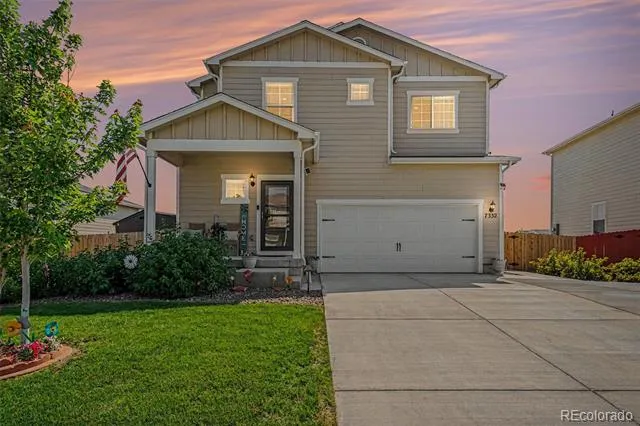 7332 E Big Thompson Circle Frederick, CO 80530