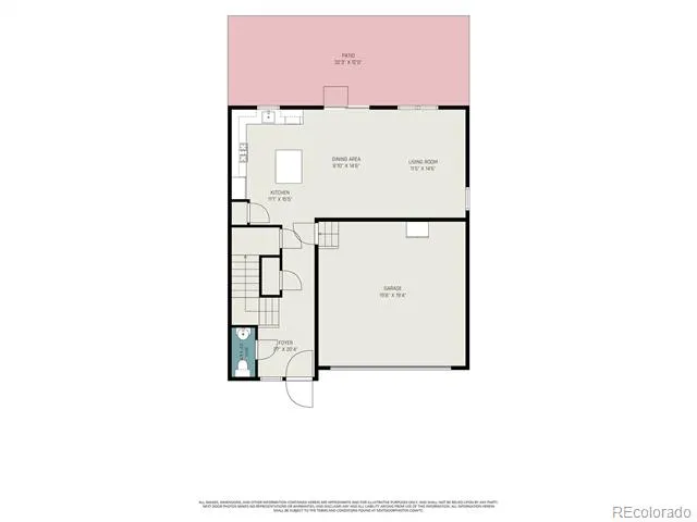 7332 E Big Thompson Circle Frederick, CO 80530