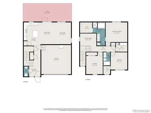 7332 E Big Thompson Circle Frederick, CO 80530