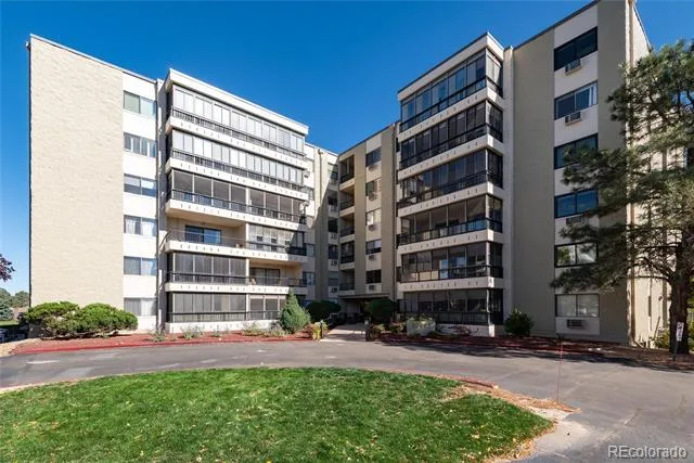 13991 E Marina Drive #105 Aurora, CO 80014