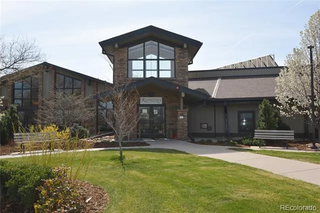 13991 E Marina Drive #105 Aurora, CO 80014