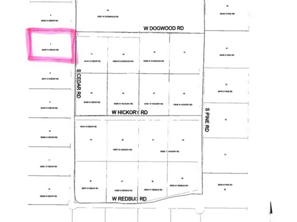36457 S Cedar Road Park Hill, OK 74451