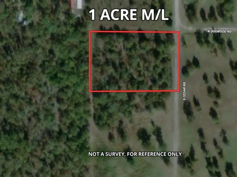 36457 S Cedar Road Park Hill, OK 74451