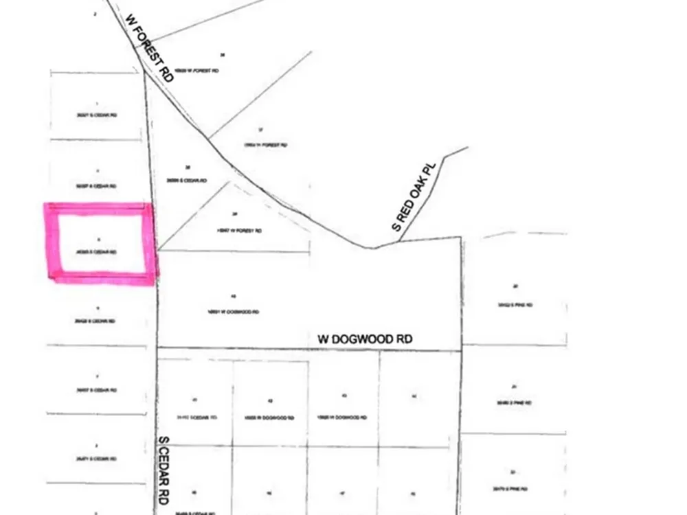 36393 S Cedar Road Park Hill, OK 74451