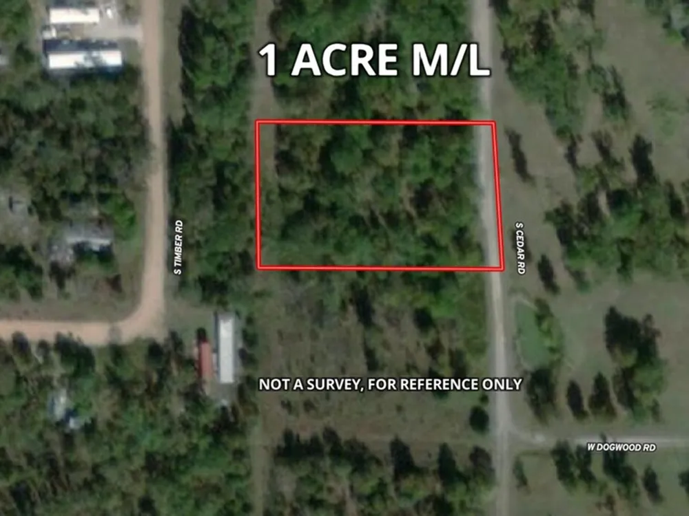 36393 S Cedar Road Park Hill, OK 74451