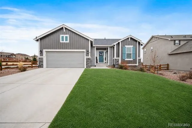 1031 Parkline Lane Monument, CO 80132
