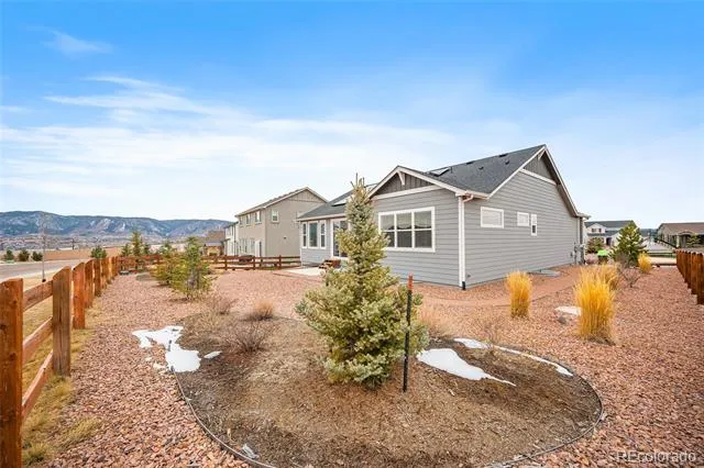 1031 Parkline Lane Monument, CO 80132