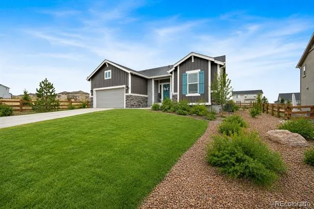 1031 Parkline Lane Monument, CO 80132