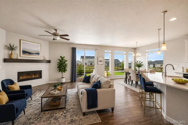 1031 Parkline Lane Monument, CO 80132