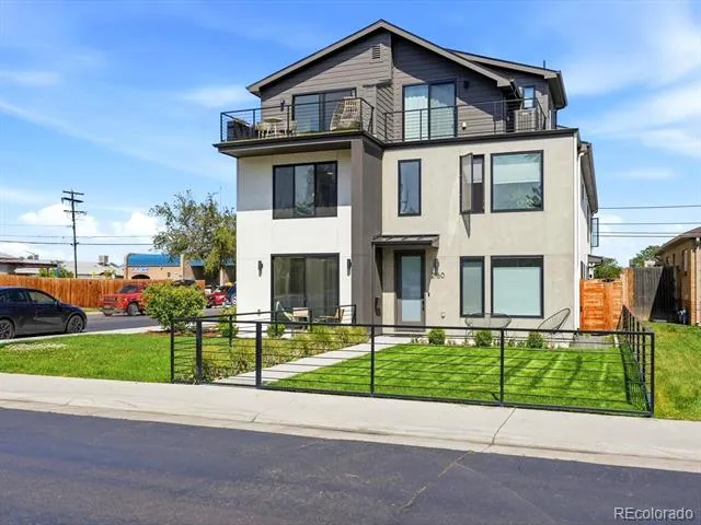 5220 W 22nd Avenue Edgewater, CO 80214