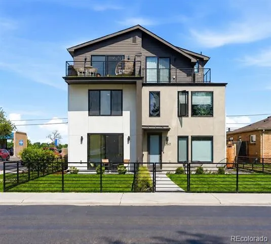 5220 W 22nd Avenue Edgewater, CO 80214