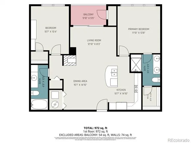 10111 Inverness Main Street #309 Englewood, CO 80112