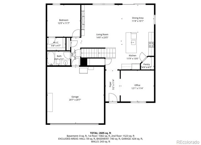 455 S 35th Court Brighton, CO 80601