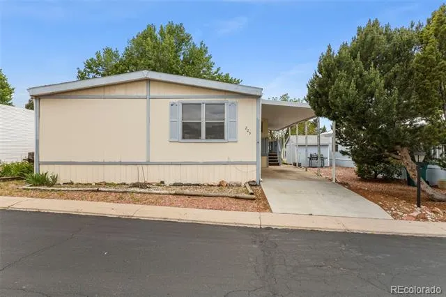 205 Murray Boulevard #229 Colorado Springs, CO 80916