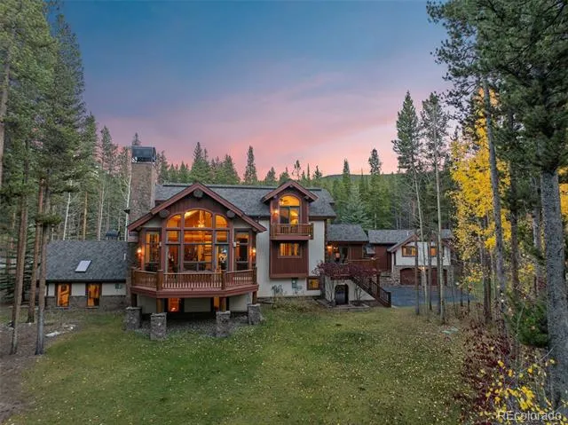 211 Tarnwood Drive Breckenridge, CO 80424