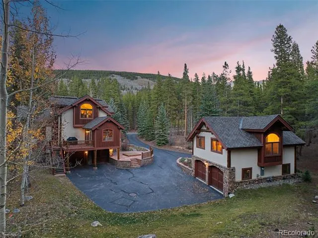 211 Tarnwood Drive Breckenridge, CO 80424