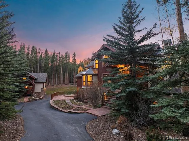 211 Tarnwood Drive Breckenridge, CO 80424