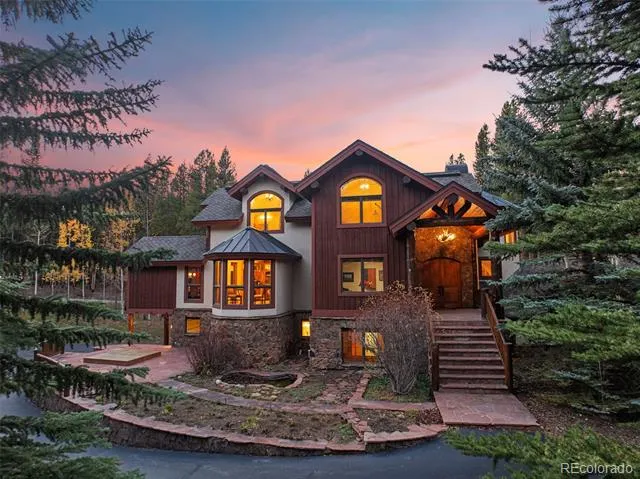211 Tarnwood Drive Breckenridge, CO 80424