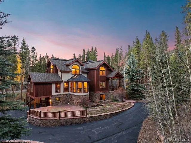 211 Tarnwood Drive Breckenridge, CO 80424