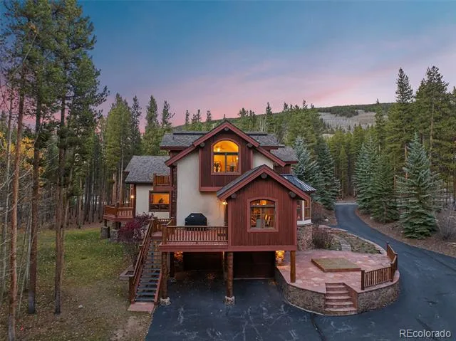 211 Tarnwood Drive Breckenridge, CO 80424