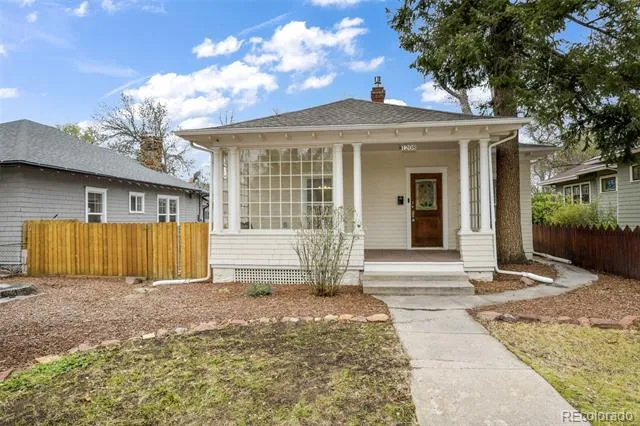 1208 Corona Street Colorado Springs, CO 80903