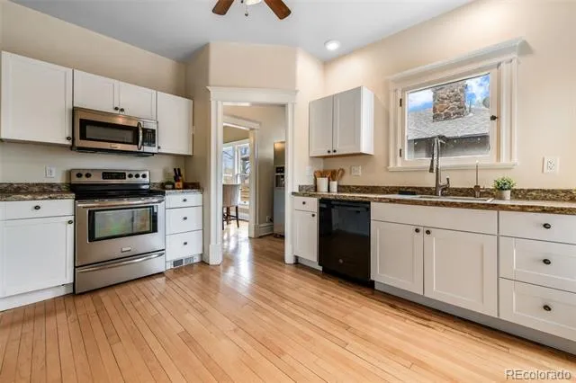 1208 Corona Street Colorado Springs, CO 80903