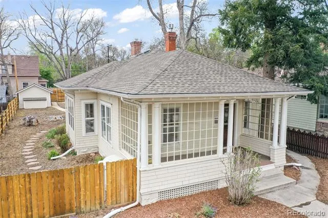 1208 Corona Street Colorado Springs, CO 80903