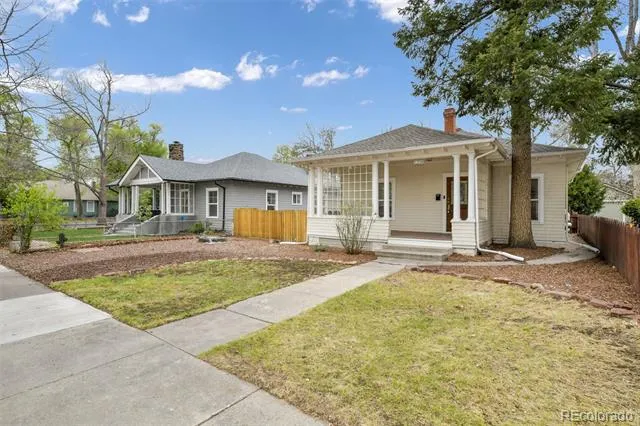 1208 Corona Street Colorado Springs, CO 80903