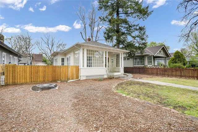 1208 Corona Street Colorado Springs, CO 80903