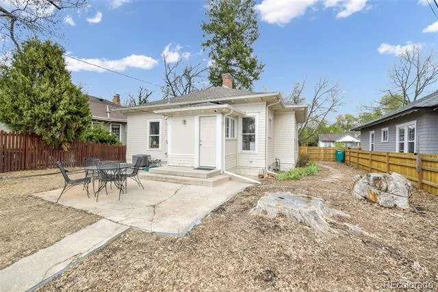 1208 Corona Street Colorado Springs, CO 80903